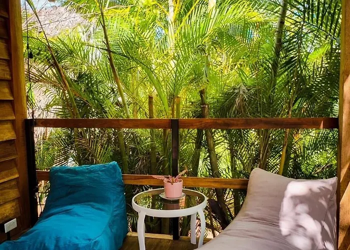 Flor Y Bambu 3* Playa Grande
