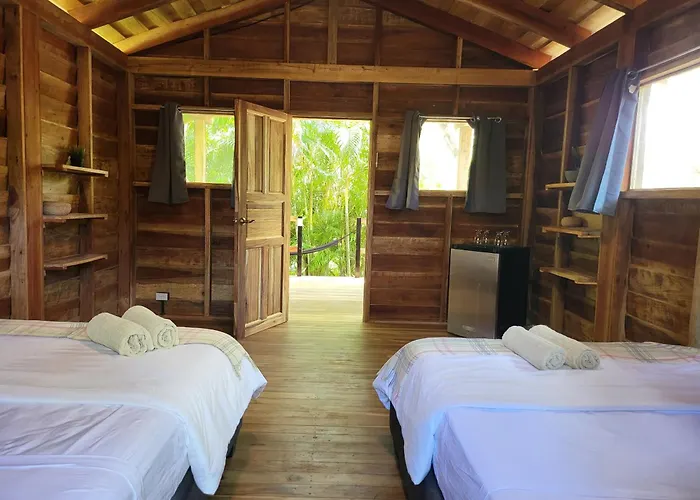 Flor Y Bambu Hotel 3*