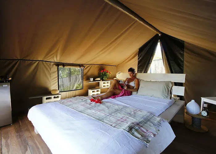 Hotel Flor Y Bambu